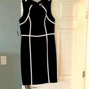 Banana Republic black dress